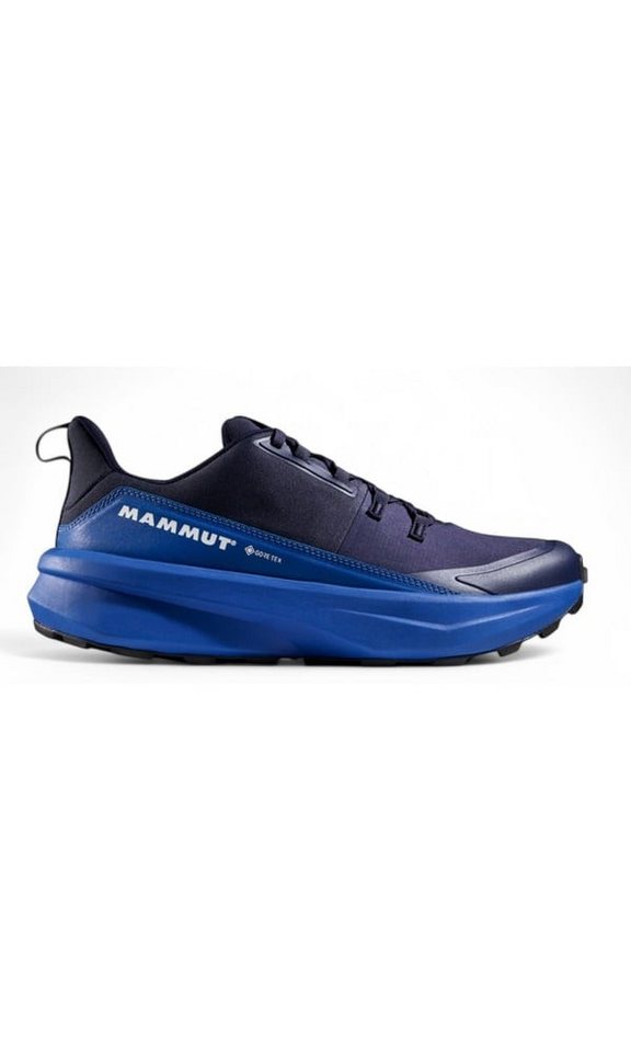 Mammut Aenergy Hike Low GTX (Multifunktion, wasserdicht) marineblau/glacier Wanderschuh Bild 2