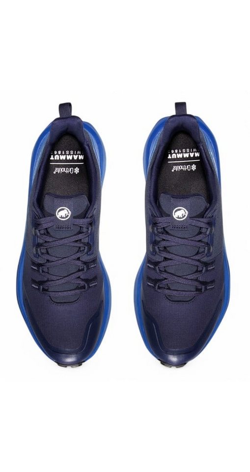Mammut Aenergy Hike Low GTX (Multifunktion, wasserdicht) marineblau/glacier Wanderschuh Bild 3