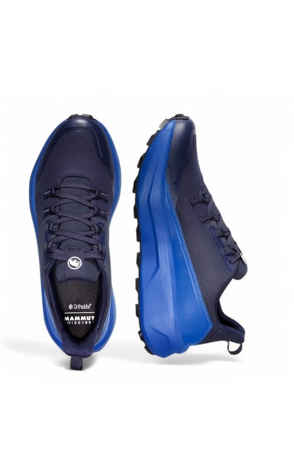 Mammut Aenergy Hike Low GTX (Multifunktion, wasserdicht) marineblau/glacier Wanderschuh Bild 4