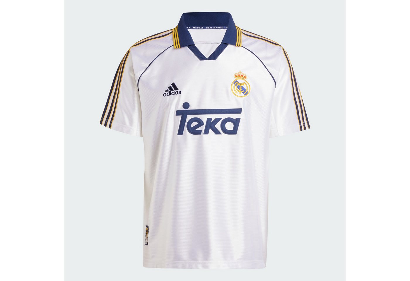 adidas Performance Fußballtrikot REAL MADRID 99/00 HEIMTRIKOT (1-tlg) Bild 5