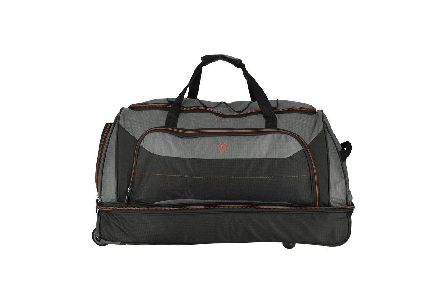 Enrico Benetti Reisetasche Reisetasche Trolley (Stück, 1-tlg., 1 Reisetasche), Sporttasche Bild 2