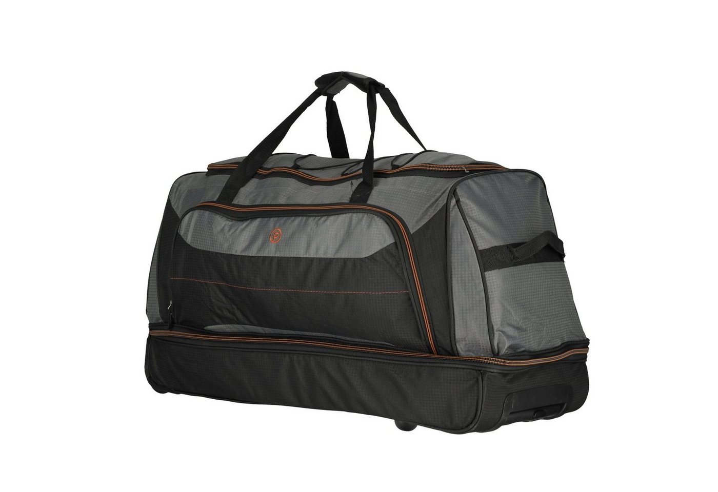 Enrico Benetti Reisetasche Reisetasche Trolley (Stück, 1-tlg., 1 Reisetasche), Sporttasche Bild 3