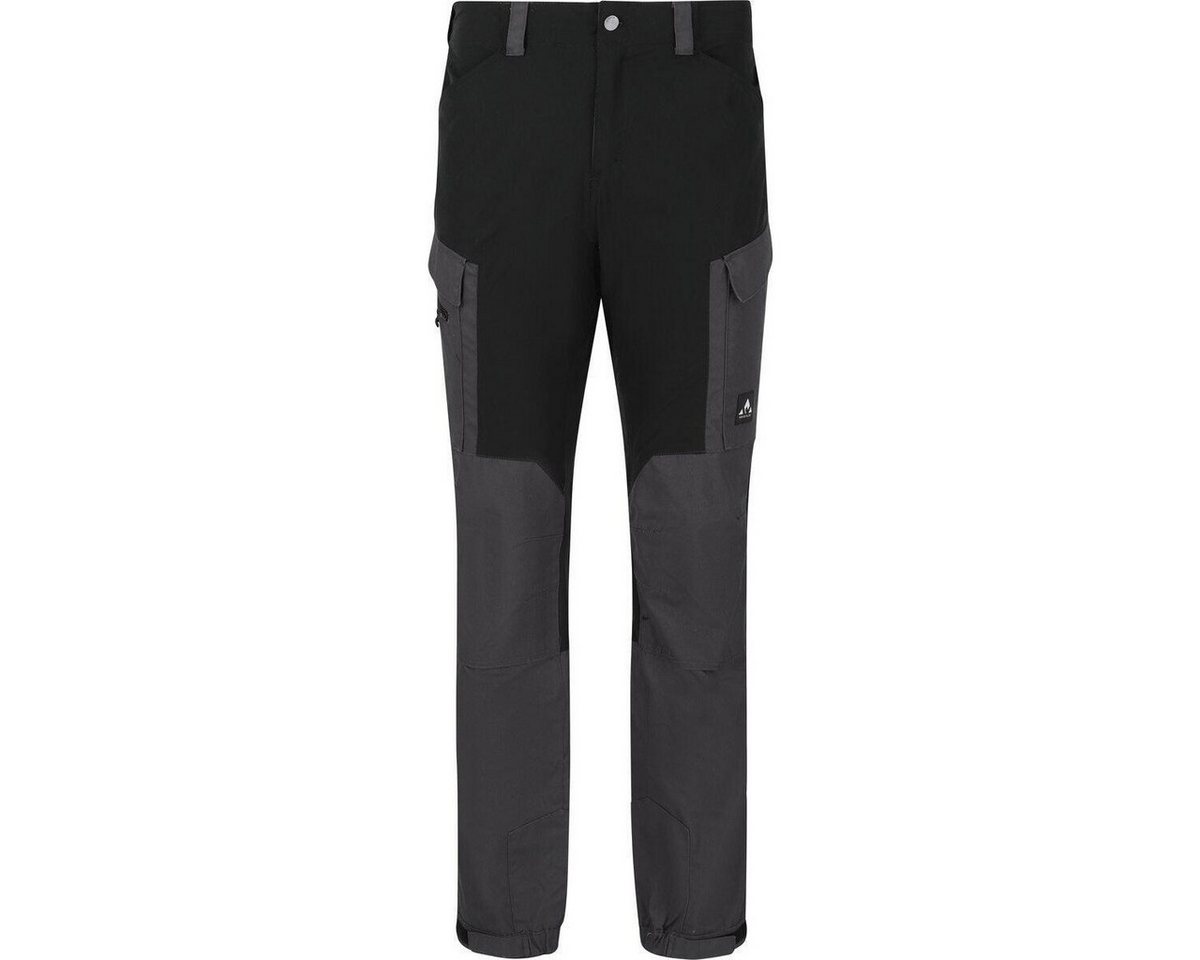 WHISTLER Outdoorhose Romning M Outdoor Pant Herren Outdoorhose für Wandern und Trekking mit atmungsaktivem