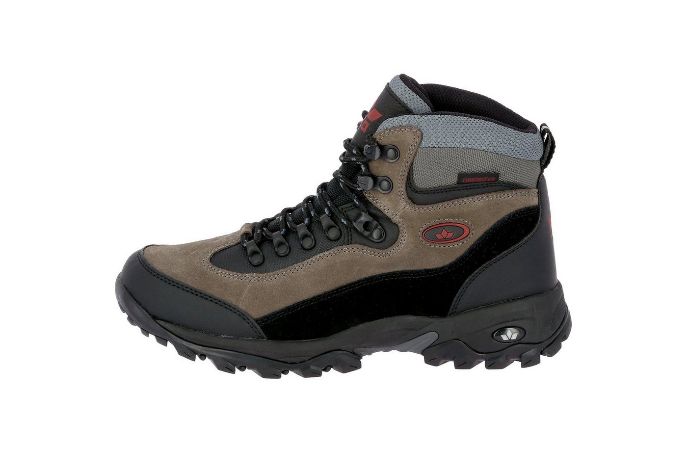 Lico Lico Wanderstiefel schwarz-beige-grau Milan Wanderstiefel Bild 4