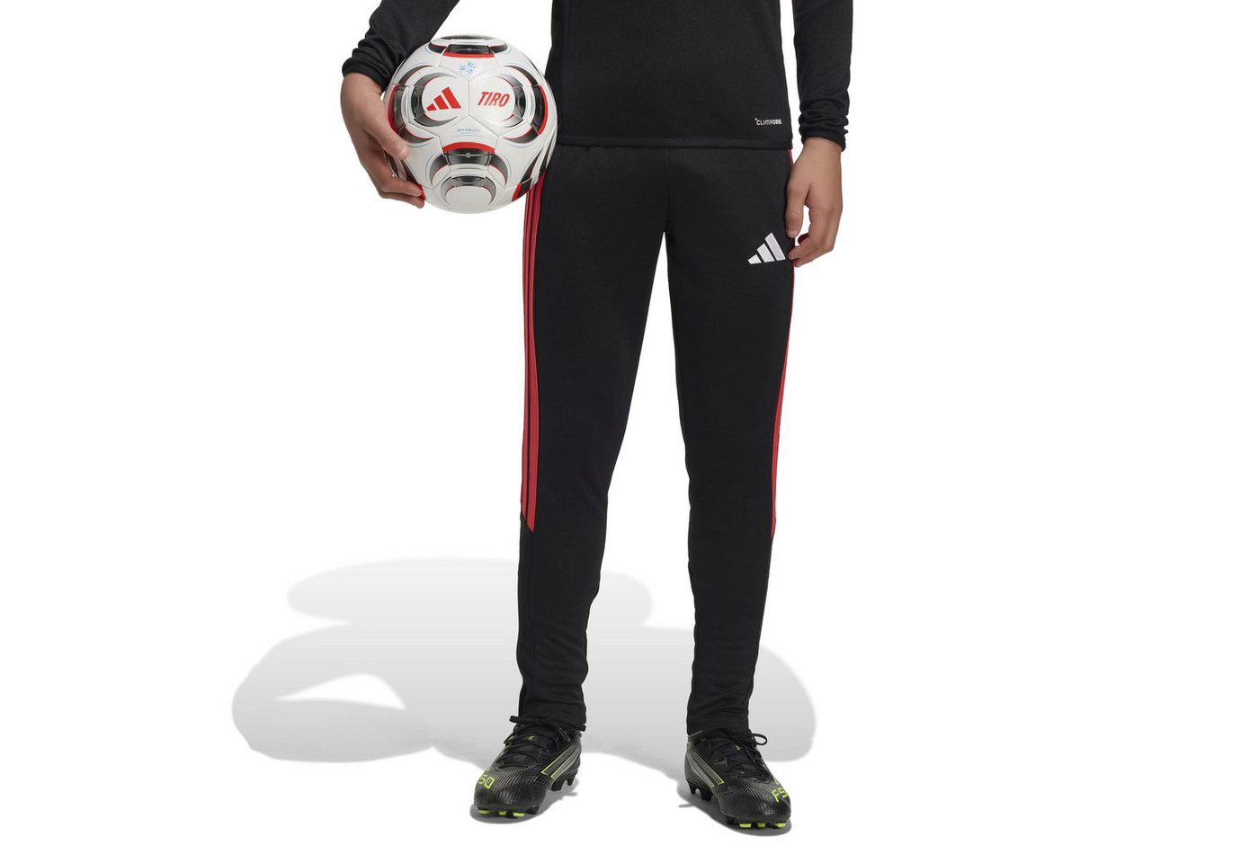 adidas Performance Sporthose TIRO26L PNTR Y BLACK/SELURE Bild 3