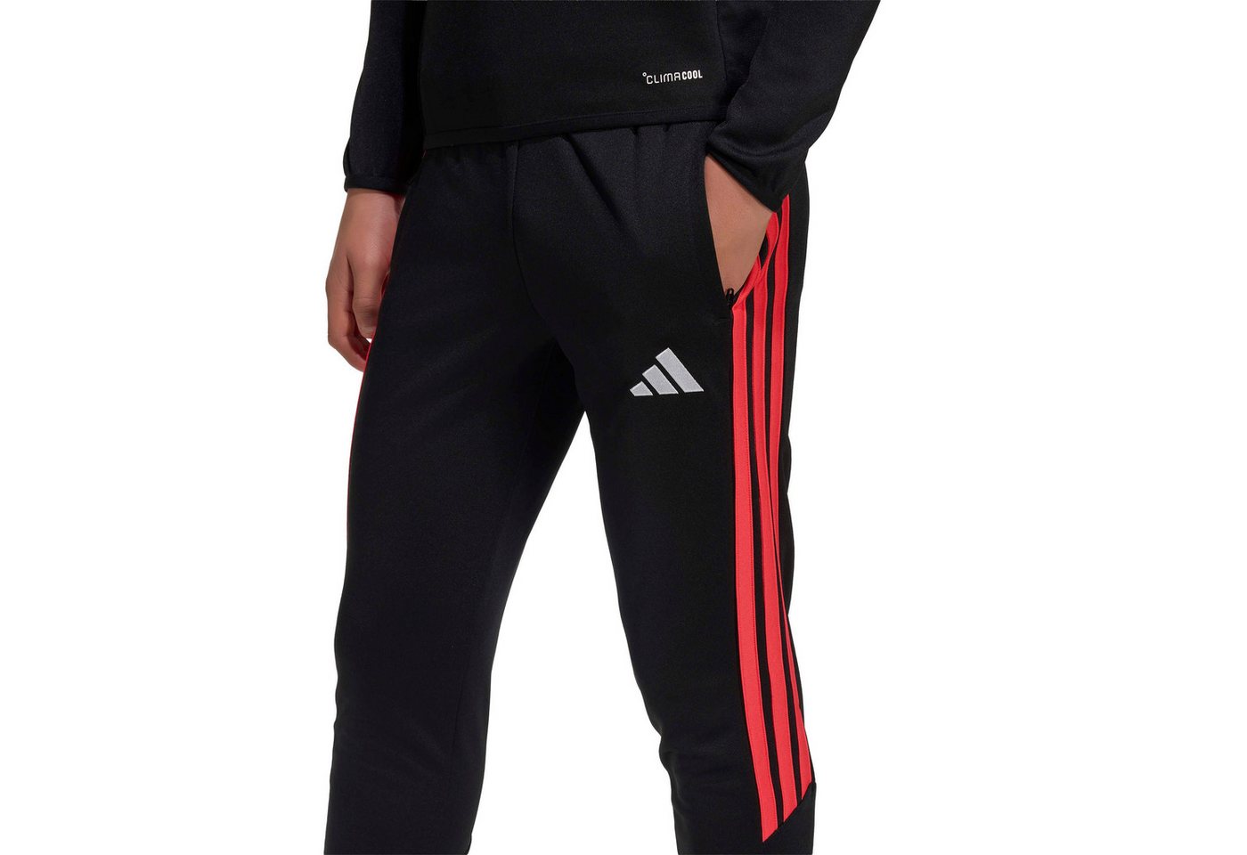 adidas Performance Sporthose TIRO26L PNTR Y BLACK/SELURE Bild 5