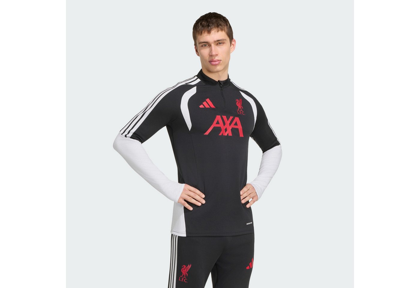 adidas Performance Trainingstop LIVERPOOL FC 26/27 TIRO TRAININGSOBERTEIL (1-tlg) Bild 2