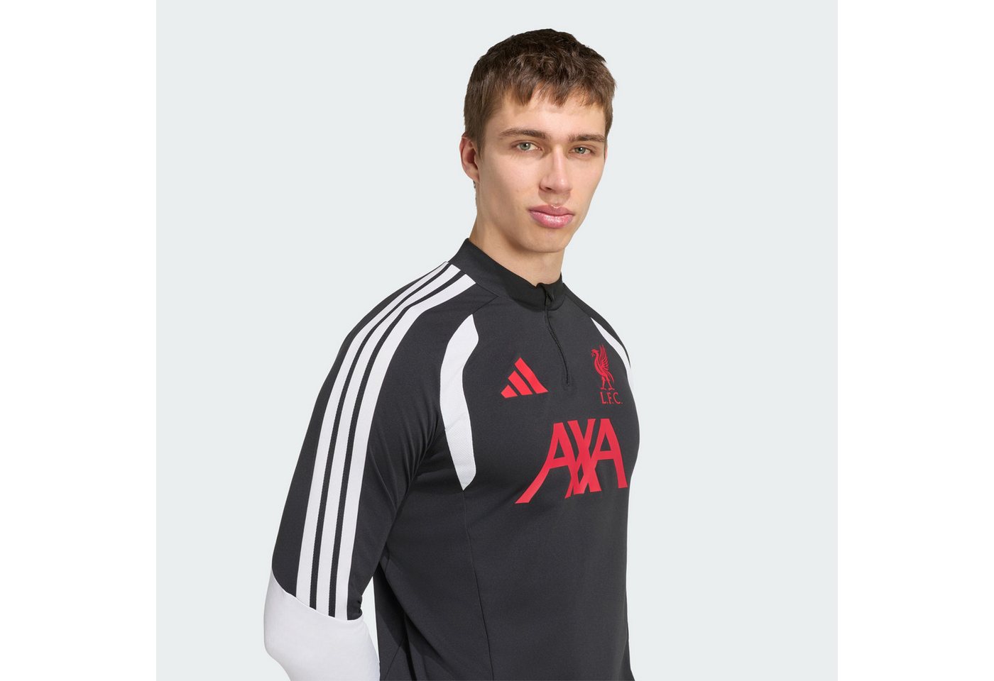 adidas Performance Trainingstop LIVERPOOL FC 26/27 TIRO TRAININGSOBERTEIL (1-tlg) Bild 4