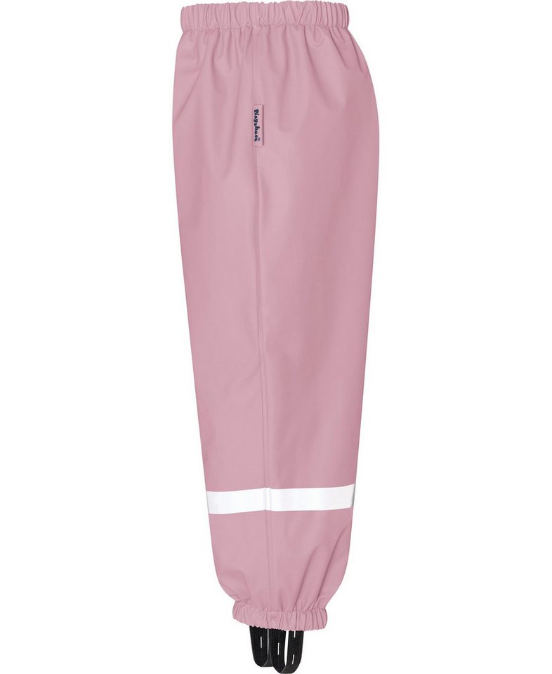 Playshoes Regenhose Fleece-Regenhose