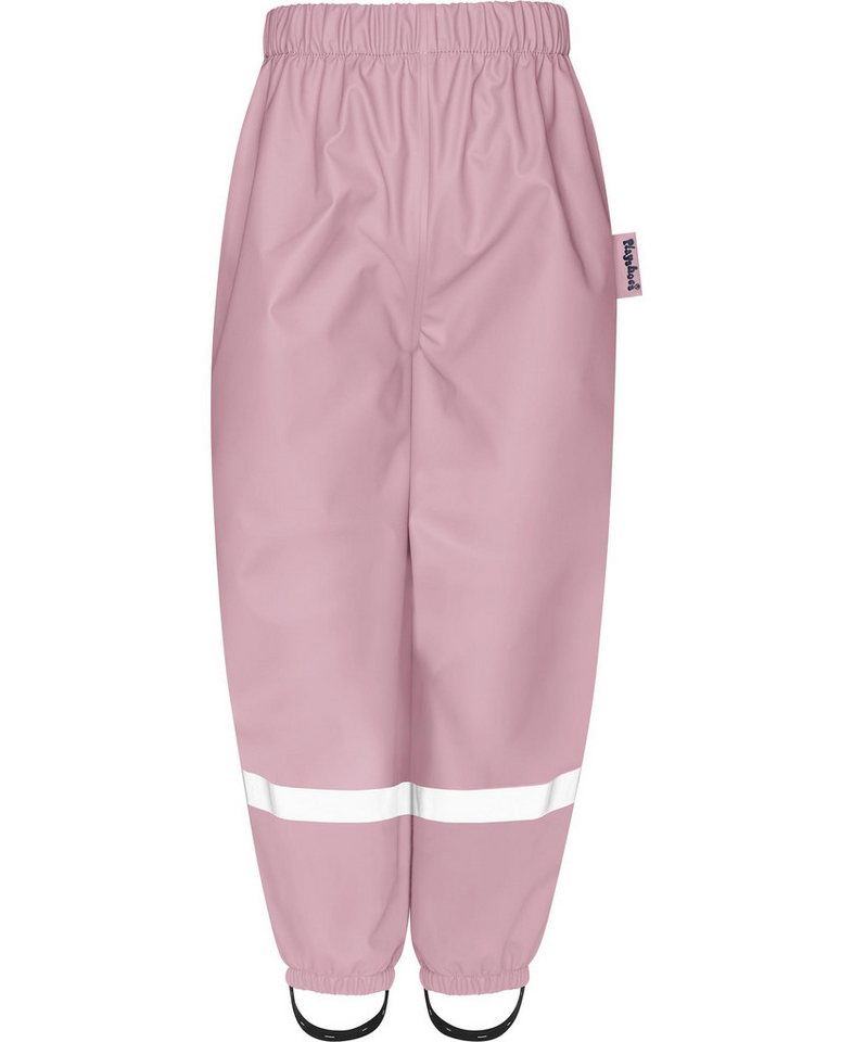 Playshoes Regenhose Fleece-Regenhose Bild 3