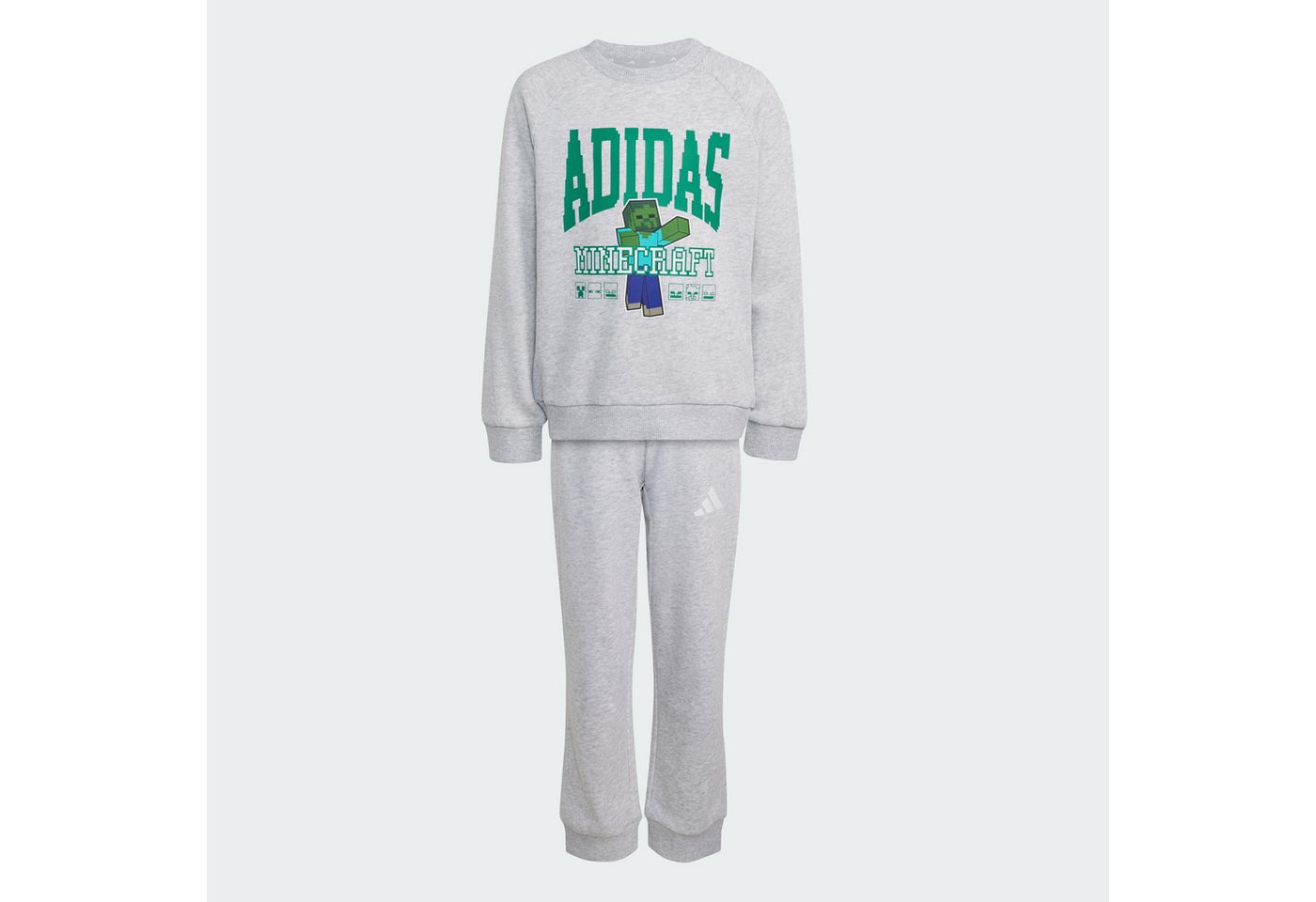adidas Sportswear Trainingsanzug ADIDAS MINECRAFT JOGGINGANZUG (1-tlg)