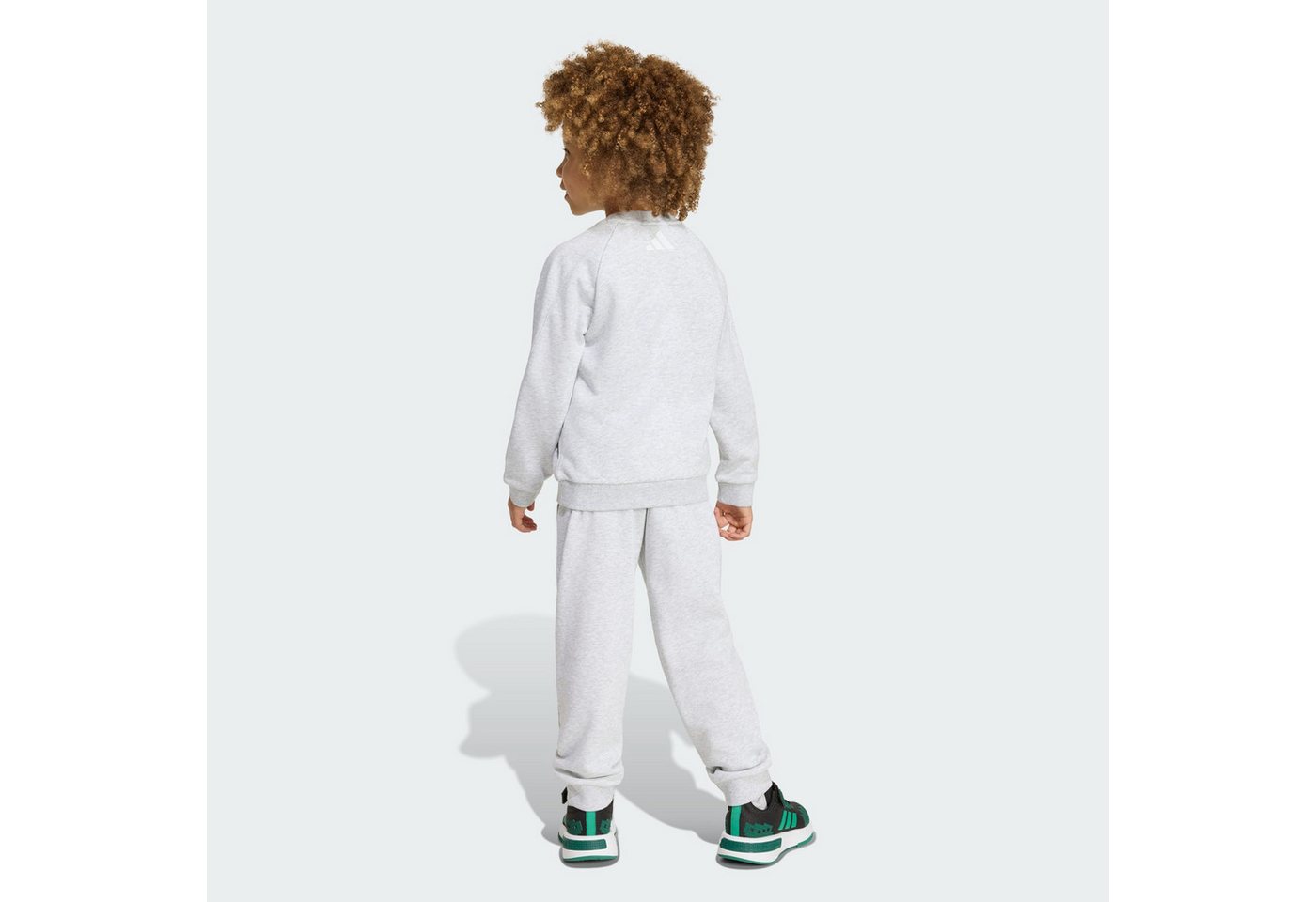 adidas Sportswear Trainingsanzug ADIDAS MINECRAFT JOGGINGANZUG (1-tlg) Bild 5