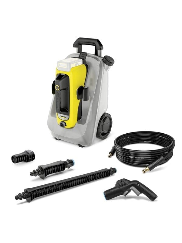 Kärcher Hochdruckreiniger OC 6-18 PREMIUM pressure washer