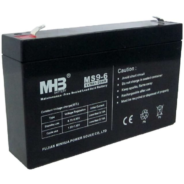 BlueWalker PowerWalker MHB MS9-6