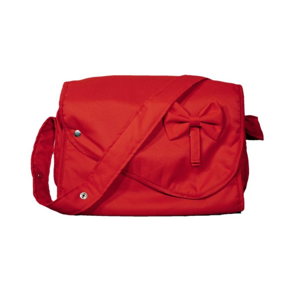 Eichhorn Kinderwagen Wickeltasche Universal-Wickeltasche, inklusive angeknöpfter Wickelunterlage Bild 2