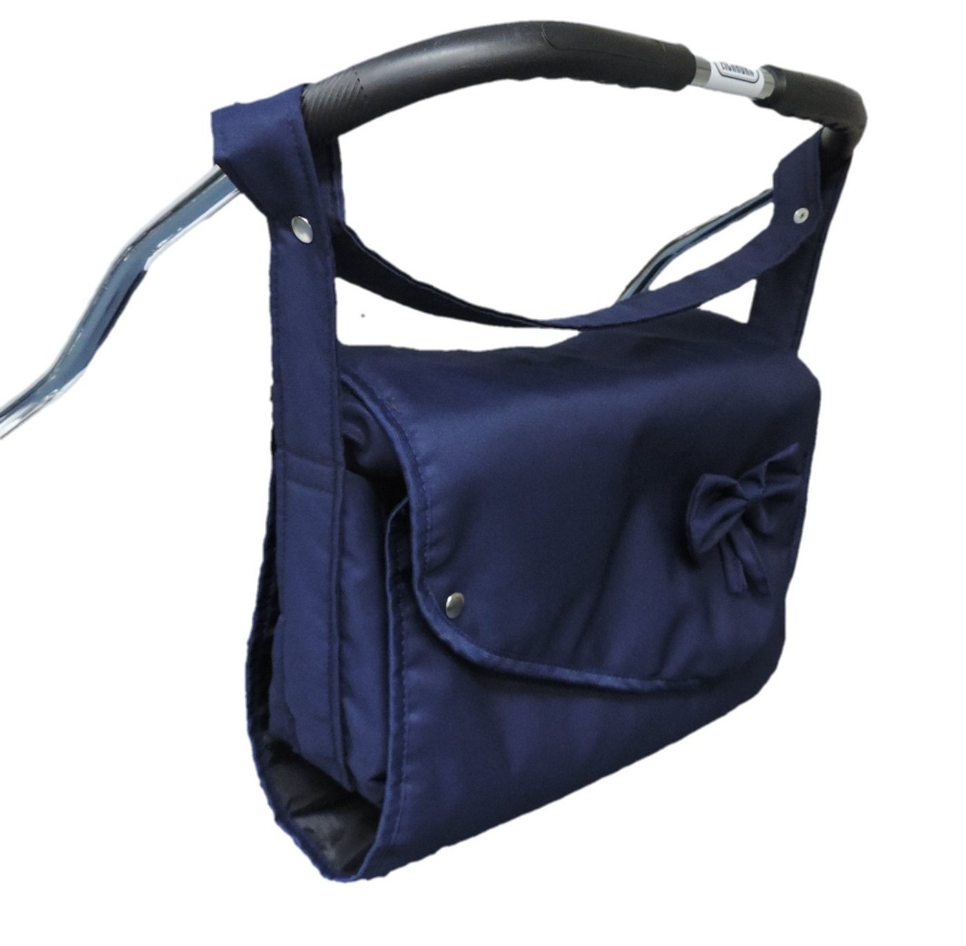 Eichhorn Kinderwagen Wickeltasche Universal-Wickeltasche, inklusive angeknöpfter Wickelunterlage Bild 4