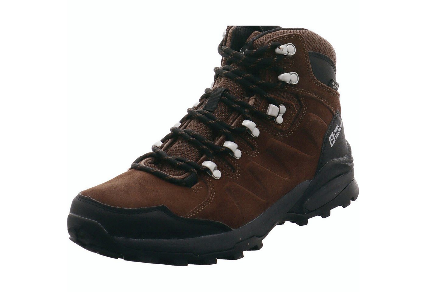 Jack Wolfskin Refugio Texapore Mid M Wanderschuh