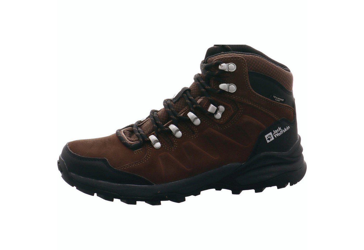 Jack Wolfskin Refugio Texapore Mid M Wanderschuh Bild 2