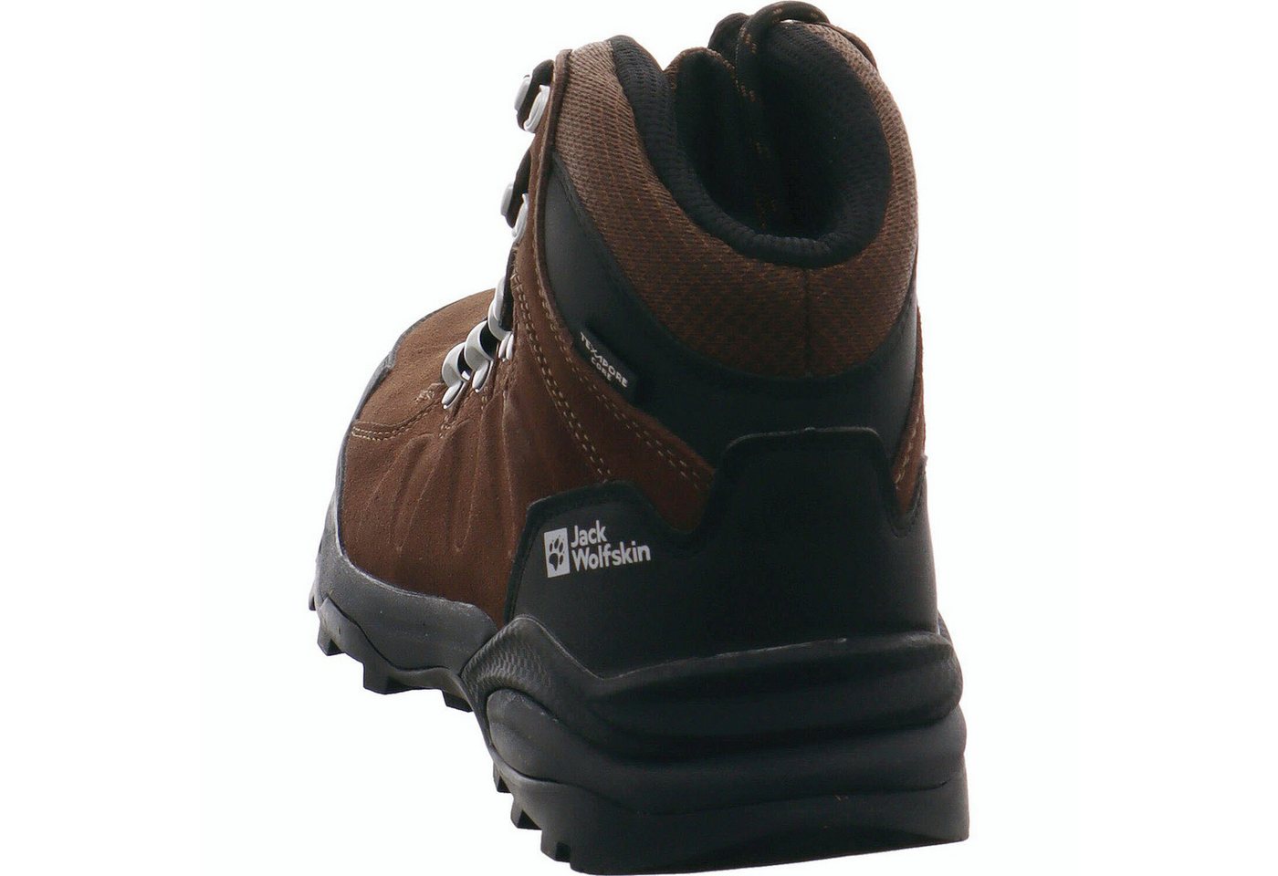 Jack Wolfskin Refugio Texapore Mid M Wanderschuh Bild 4