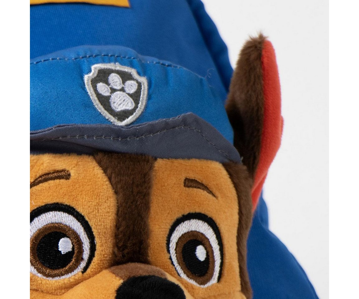 PAW PATROL Rucksack Kleinkinder Rucksack 25 cm Plüsch Kindergarten leicht