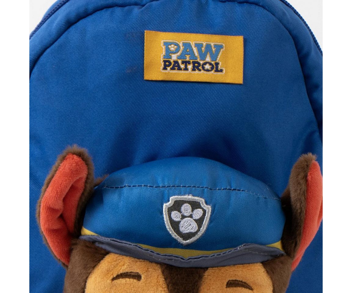 PAW PATROL Rucksack Kleinkinder Rucksack 25 cm Plüsch Kindergarten leicht Bild 2