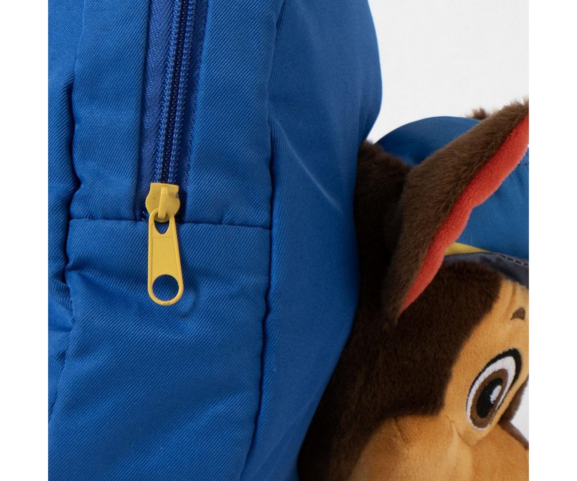 PAW PATROL Rucksack Kleinkinder Rucksack 25 cm Plüsch Kindergarten leicht Bild 4