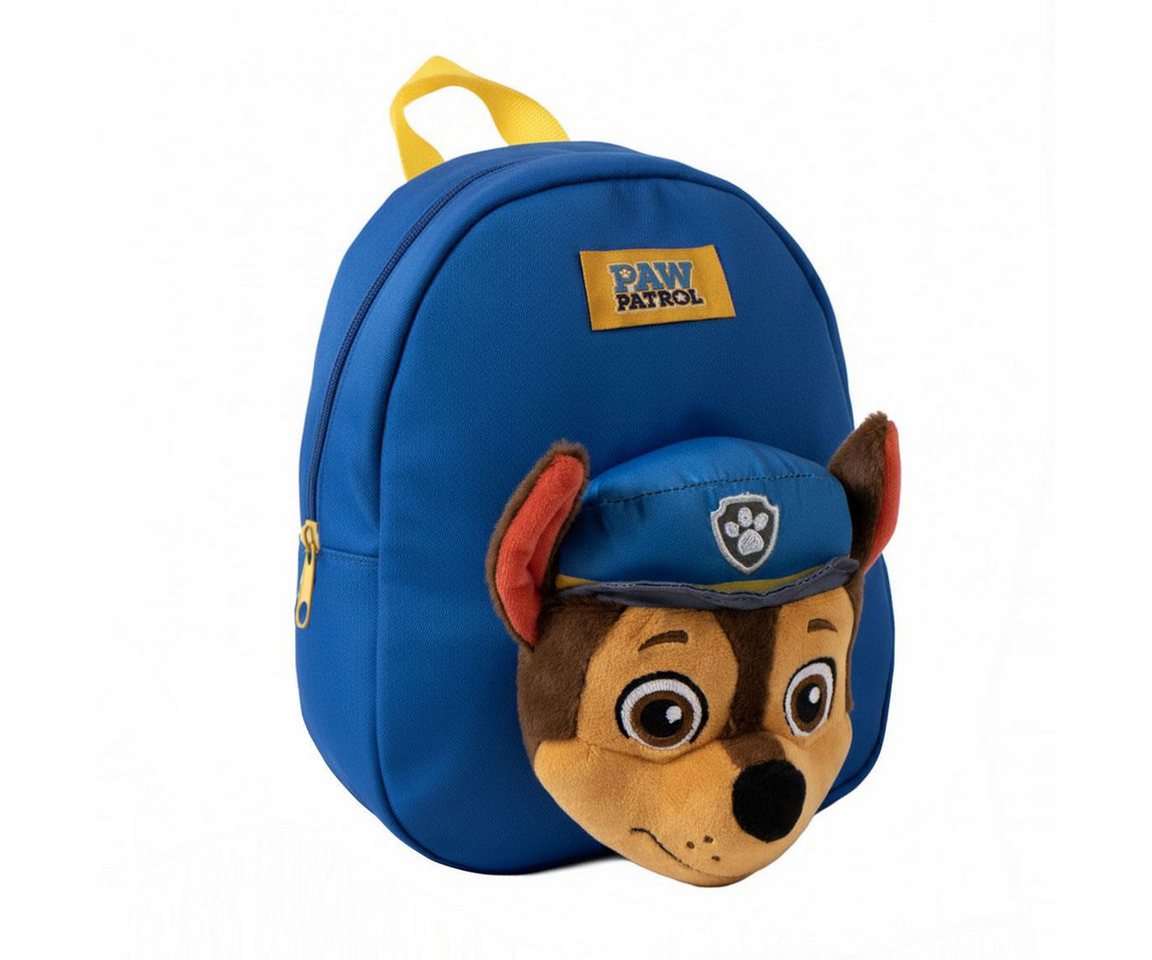PAW PATROL Rucksack Kleinkinder Rucksack 25 cm Plüsch Kindergarten leicht Bild 5