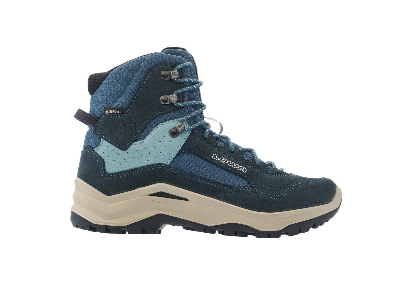 Lowa Lowa Ventierra GTX Mid Damen Trekkingschuhe Gore Tex 321340 6663 Trekkingschuh Bild 2