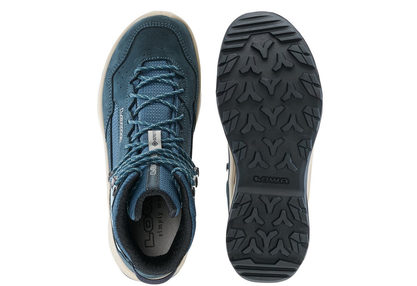 Lowa Lowa Ventierra GTX Mid Damen Trekkingschuhe Gore Tex 321340 6663 Trekkingschuh Bild 3