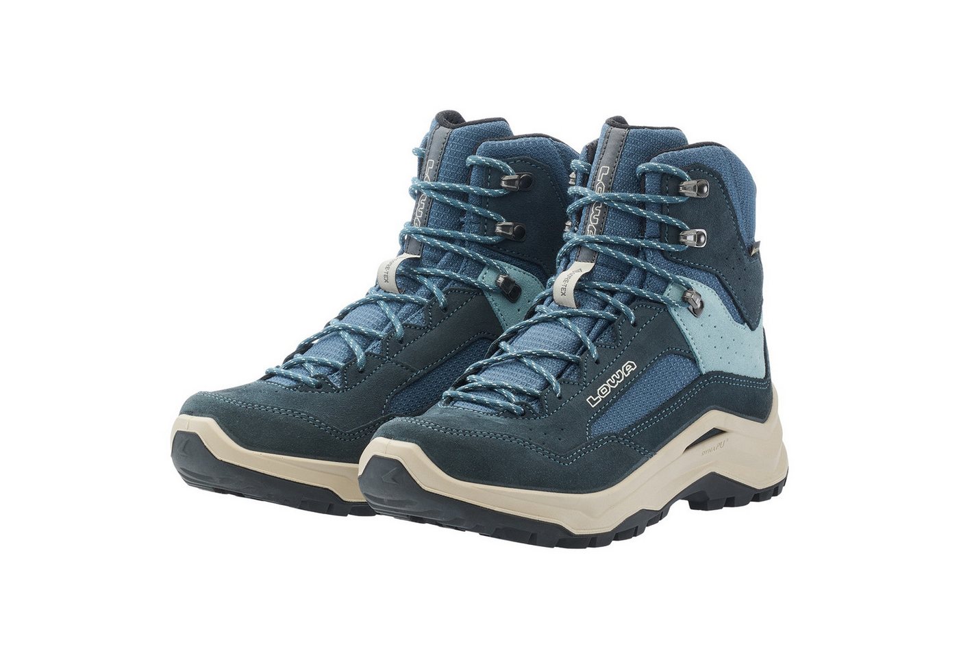 Lowa Lowa Ventierra GTX Mid Damen Trekkingschuhe Gore Tex 321340 6663 Trekkingschuh Bild 4