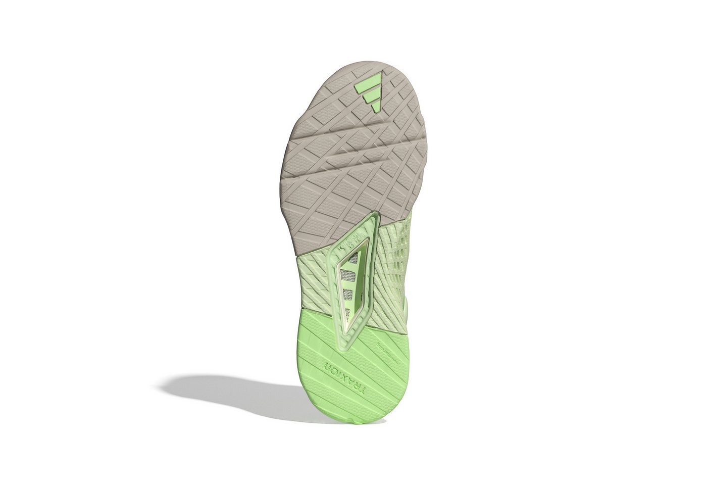 adidas Sportswear DROPSET 3 TRAINER W HALSIL/SEGRSP/LIMBUR Fitnessschuh Bild 2
