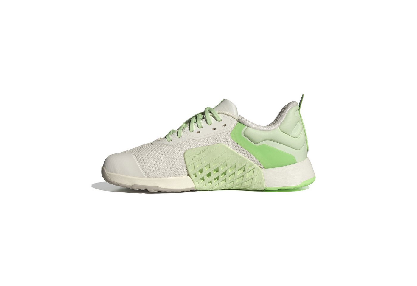 adidas Sportswear DROPSET 3 TRAINER W HALSIL/SEGRSP/LIMBUR Fitnessschuh Bild 5