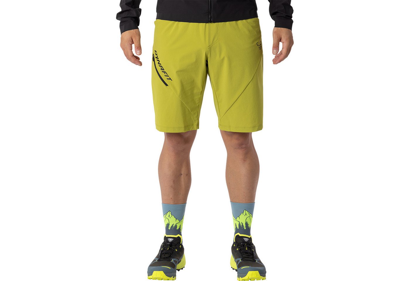 Dynafit Funktionsshorts Short TRAVERSE HYBRID SHORTS M