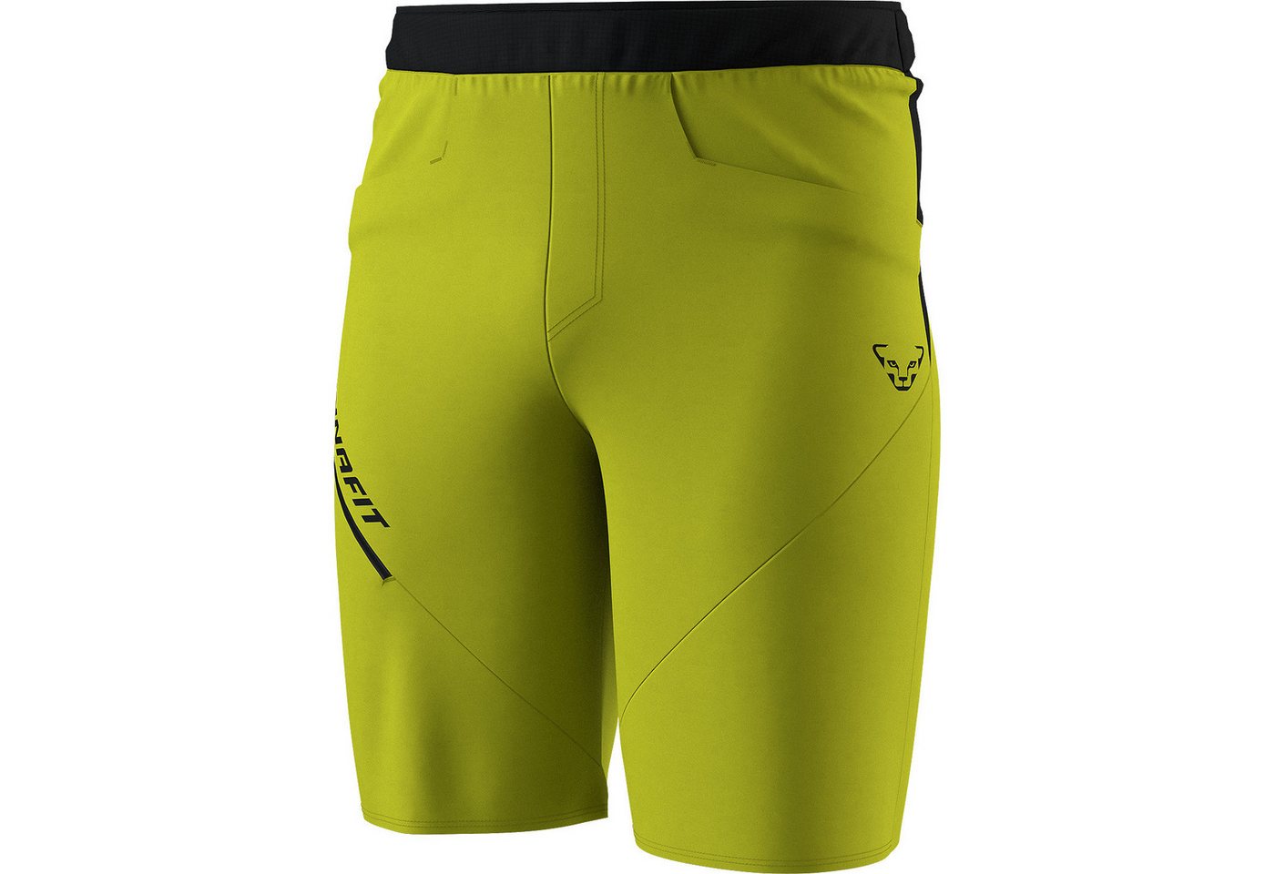 Dynafit Funktionsshorts Short TRAVERSE HYBRID SHORTS M Bild 3