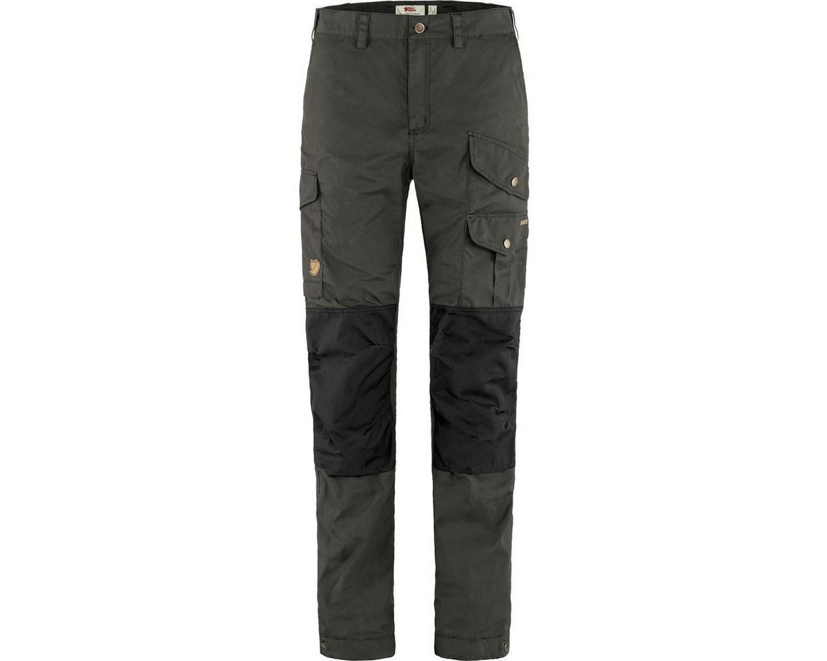 Fjällräven Outdoorhose Vidda Pro Trousers W Strapazierfähige Trekkinghose für Damen, ideal für Outdoor-Abenteuer