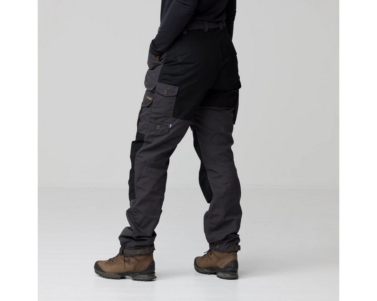 Fjällräven Outdoorhose Vidda Pro Trousers W Strapazierfähige Trekkinghose für Damen, ideal für Outdoor-Abenteuer Bild 4