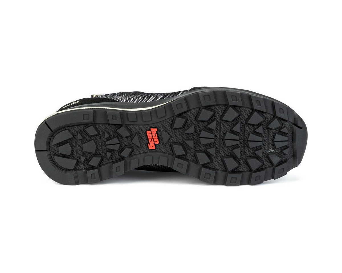 Hanwag Klarsby Low Bunion GTX Hikingschuh Speziell für Hallux Valgus entwickelt, bietet der Wanderschuh Bild 2
