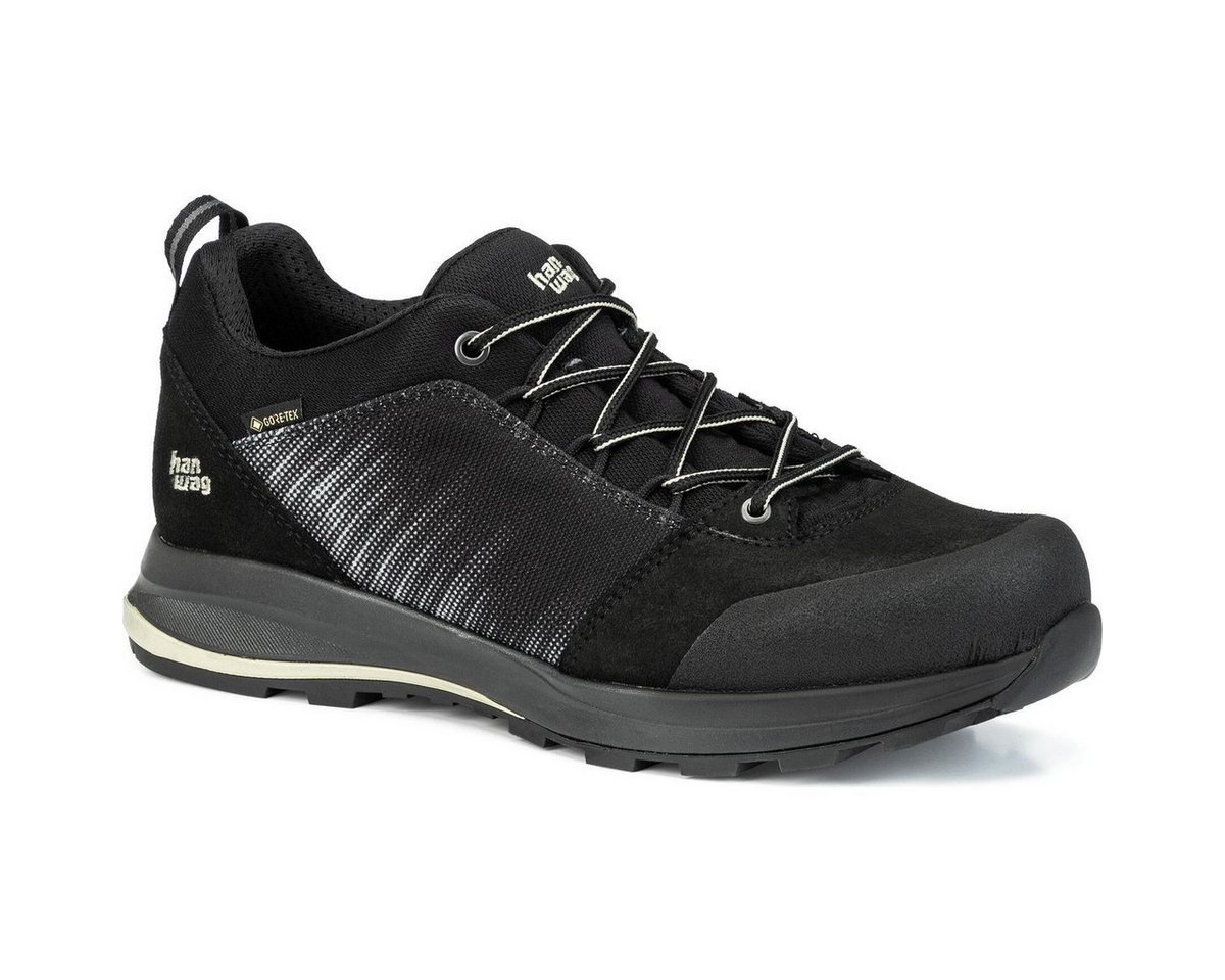 Hanwag Klarsby Low Bunion GTX Hikingschuh Speziell für Hallux Valgus entwickelt, bietet der Wanderschuh Bild 3