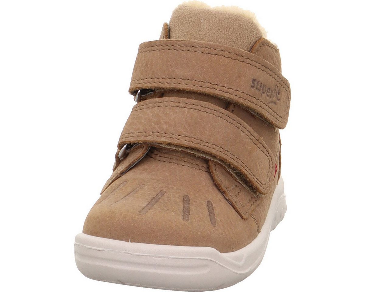 Superfit Whaley Outdoorschuh Hochwertiger, wasserdichter und atmungsaktiver Sneaker mit flexiblem