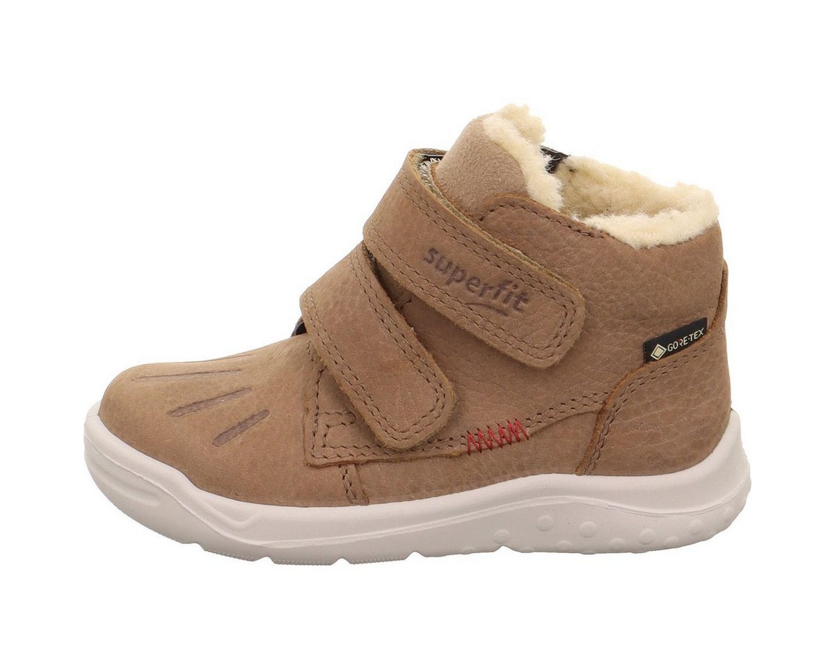 Superfit Whaley Outdoorschuh Hochwertiger, wasserdichter und atmungsaktiver Sneaker mit flexiblem Bild 5