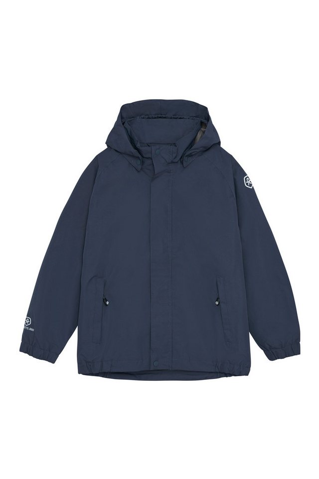 COLOR KIDS Regenmantel COShell Modische Jacke Bild 4