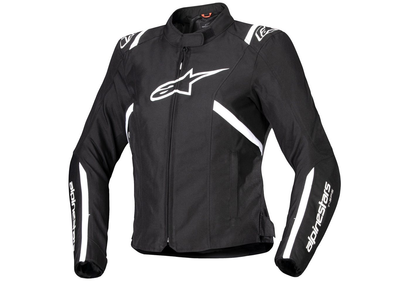 Alpinestars Motorradjacke Alpinestars Stella T-SPS V2 Waterproof Jacke Schwarz / Weiss Damen motorradjacke für damen Bild 2