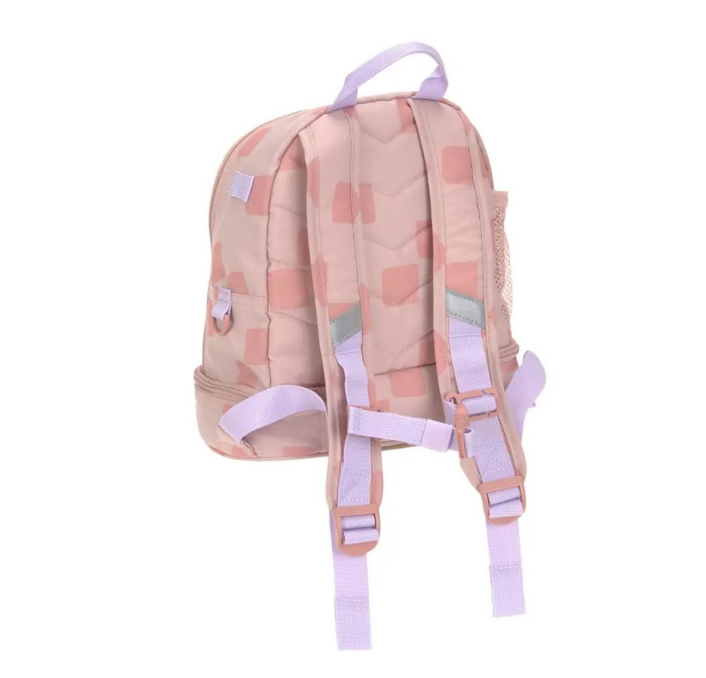 LÄSSIG Kinderrucksack Mini Backpack Pattern Party rose Bild 5
