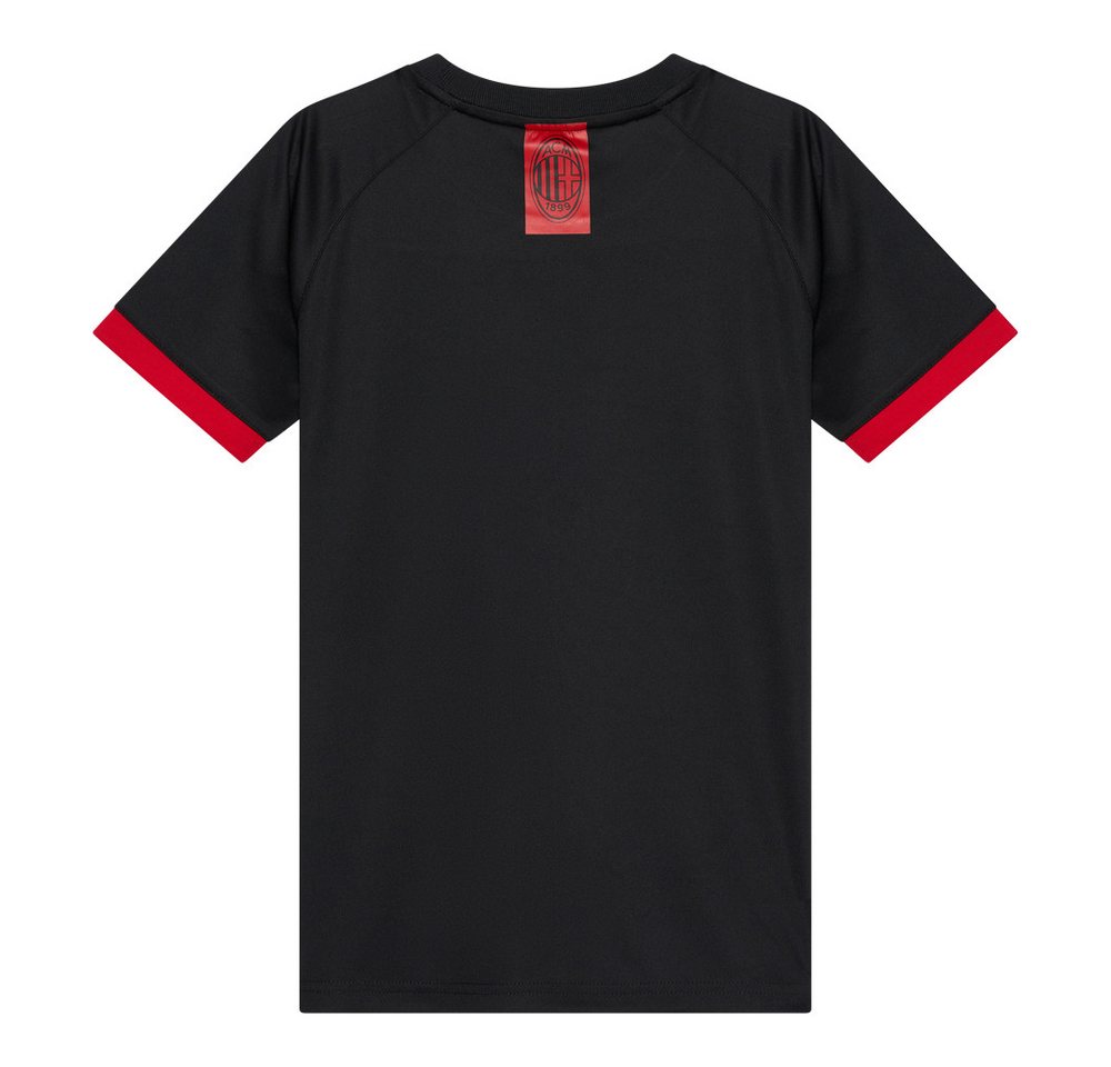 AC Milan Fußballtrikot Fussballtrikot AC Milan Heim Kinder