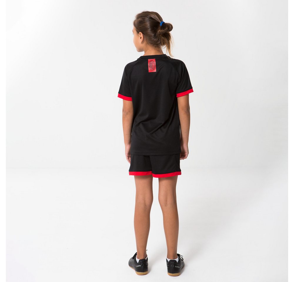 AC Milan Fußballtrikot Fussballtrikot AC Milan Heim Kinder Bild 3