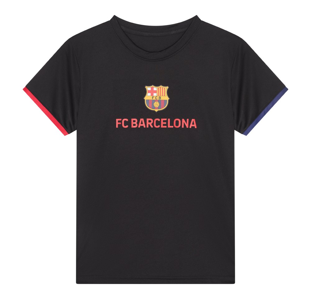 FC Barcelona Fußballtrikot FC Barcelona Fußballtrikot Kinder