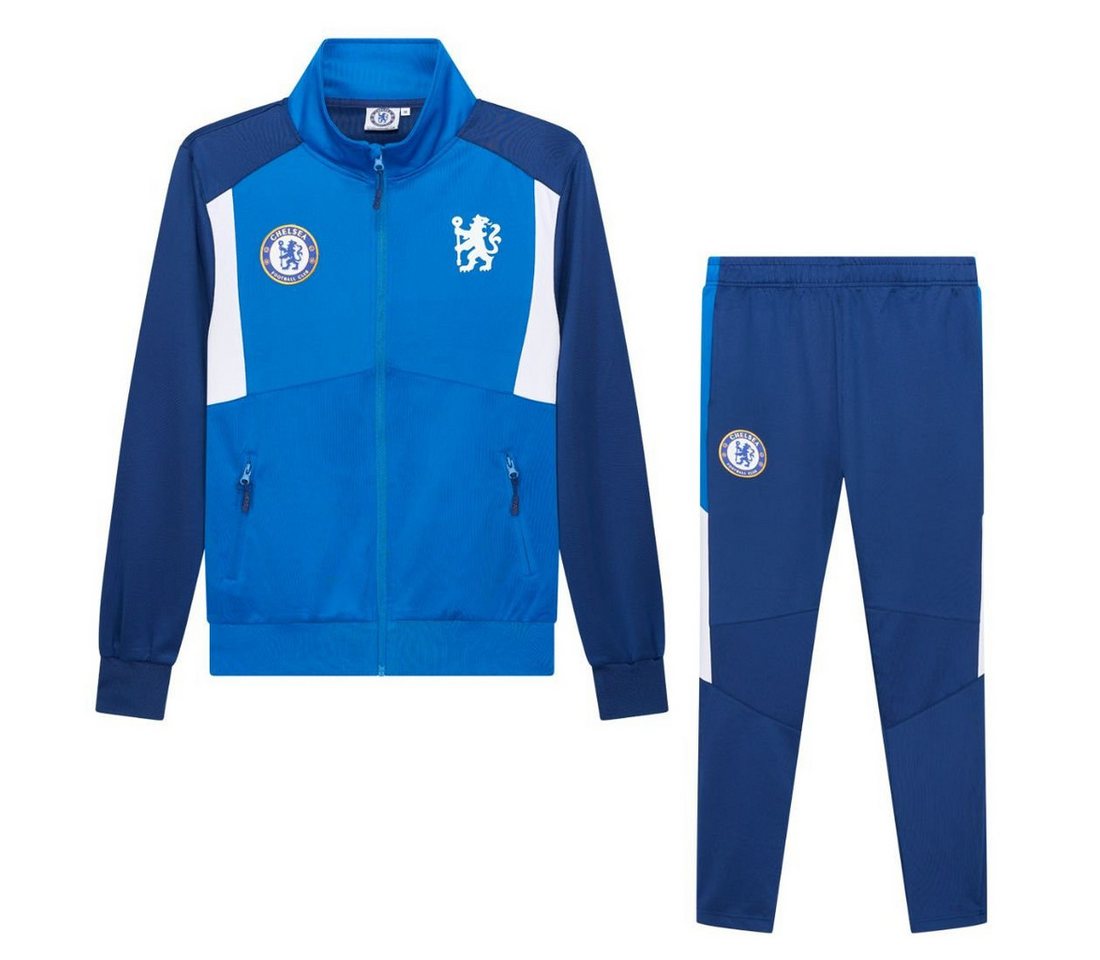 Chelsea FC Trainingsanzug Chelsea trainingsanzug Erwachsene