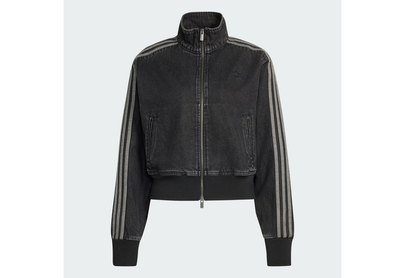 adidas Originals Trainingsjacke FIREBIRD DENIM TRAININGSJACKE (1-St) Bild 3