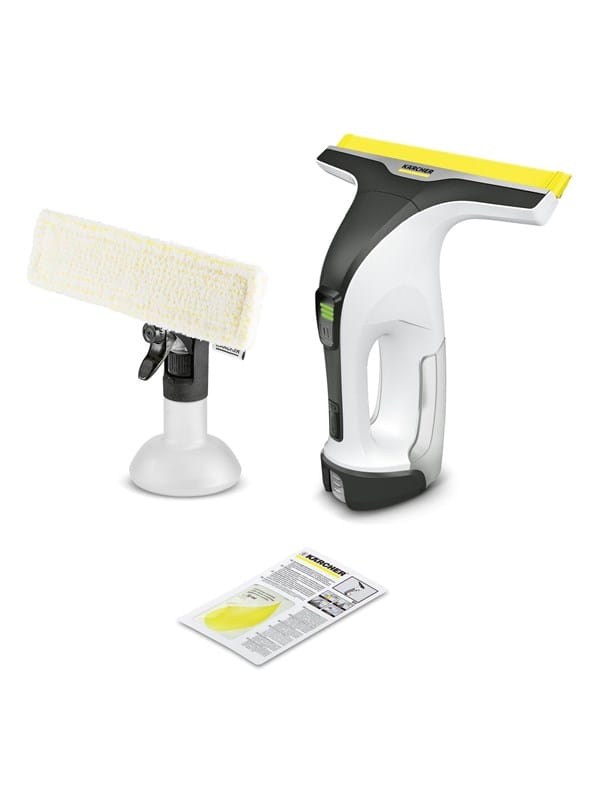 Kärcher WV 4-4 PLUS electric window cleaner