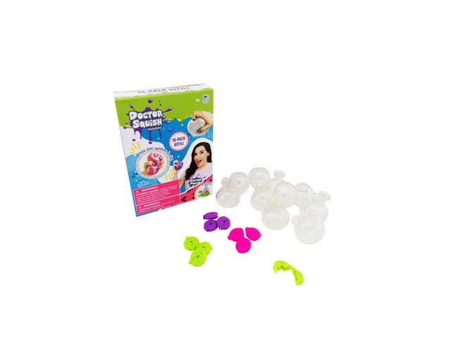 Doctor Squish Squishy Pack Refill V2